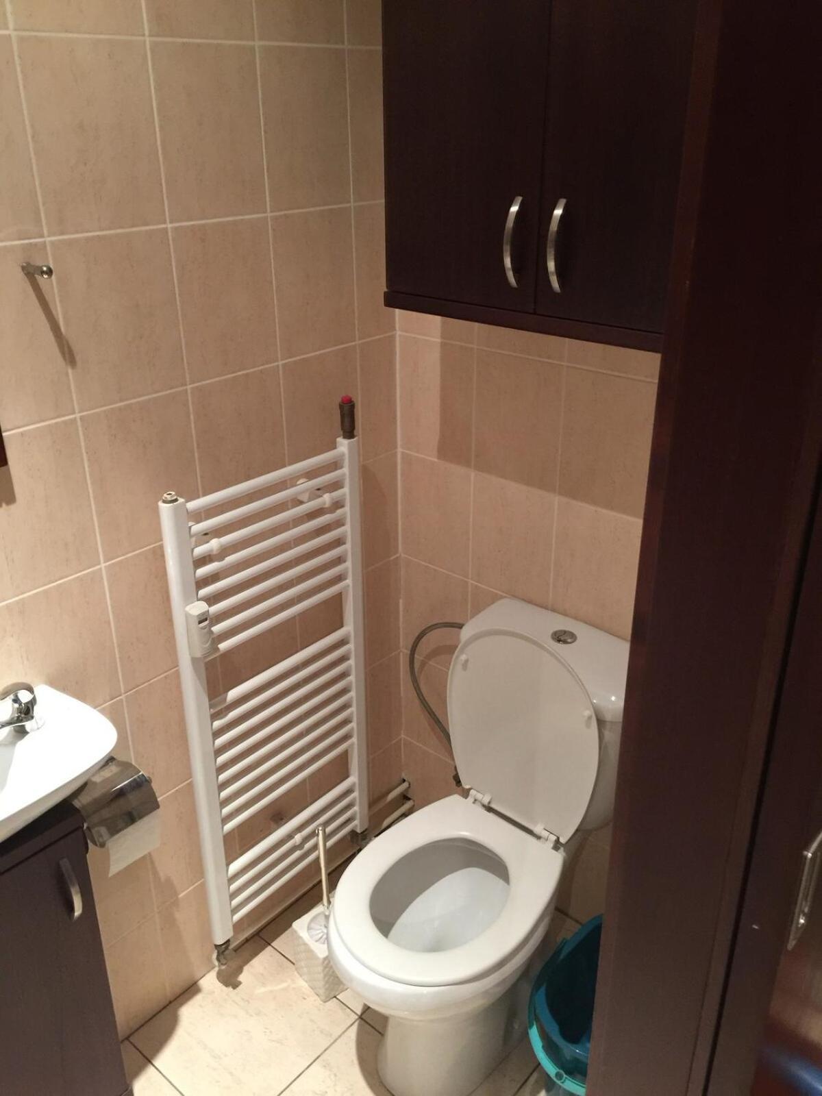 Cozy 1 Bed Floor In The Old Town Apartmán Bratislava