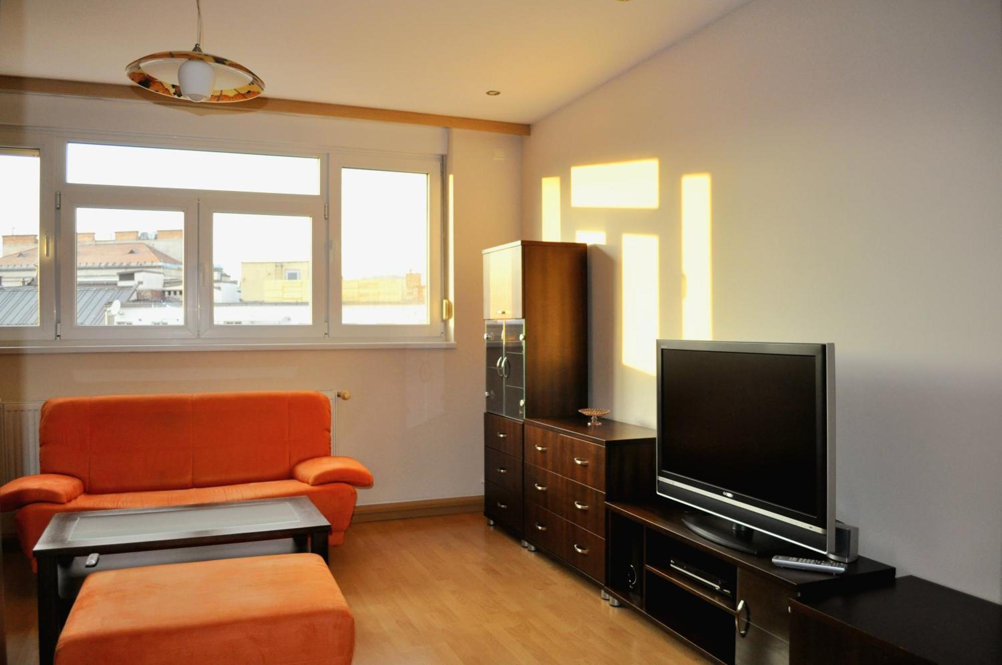Cozy 1 Bed Floor In The Old Town Apartmán Bratislava